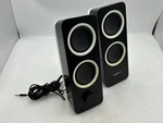 Logitech Z200 Wired Speakers (S-00135) (2-PIECE) No Black Free Shipping. Fixed Price $19.99.