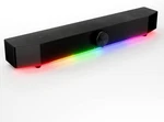 Wireless Gaming Soundbar With Stunning & Colorful Led Lights - Usb Powered. Fixed Price $149.99.