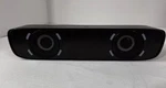 Bt Gaming Led Soundbar Black. Fixed Price $8.00.
