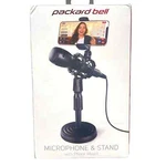 Packard Bell Microphone Stand Mixer Mount. Fixed Price $25.00.