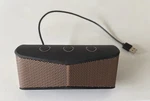 Logitech X300 Mobile Wireless Stereo Speaker Portable Working Great Sound. Fixed Price $26.00.