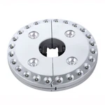 Ecogecko 28 Led Patio Umbrella Pole Light Camping Tent Adjust Brightness. Fixed Price $10.89.