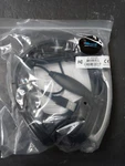 Imicro SP-IMME282 Wired Usb Headphone W/ Microphone & Volume Control (black). Fixed Price $12.00.