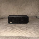 Sylvania SP262 Black Bluetooth Wireless Speaker. Fixed Price $8.95.