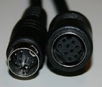 Cyber Acoustics Compatible 9 Pin Right Speaker Extension Cable For CA-3550. Fixed Price $18.95.