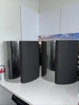 Tested & Working Bang Olufsen Beolab 4000 Active Speakers. Fixed Price $579.00.