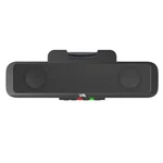 Cyber Acoustics Sound Bar Speaker CA2890. Fixed Price $27.87.