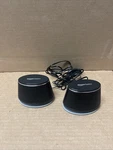 Amazon Basics V620BLACK Usb-powered Pc Speakers With Dynamic Sound. Fixed Price $17.99.