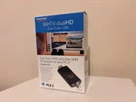Hauppauge Wintv-dualhd Usb 2.0/3.0 Tuner For Windows 1595,BLACK. Fixed Price $87.99.