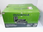 Insignia NS-H2002 5.1 Home Theater System 200W Dvd Surround Sound New Open Box. Fixed Price $119.99.