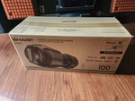 Sharp GX-BT9X Portable Bluetooth Boombox Speaker New!. Fixed Price $349.99.