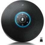 Max Wired/wireless Bluetooth Speakerphone Black, Gray (EMM2BM-LD). Fixed Price $329.99.