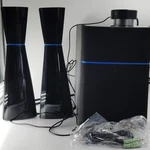 Edifier M3200 Speaker System With Subwoofer W/ Wired Controller. Fixed Price $64.99.