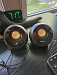 Creative Pebble Usb 2.0 Desktop Speakers - Black. Fixed Price $17.99.