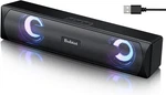 Computer Speaker Bluetooth Sound Bar Usb Powered Stereo Audio For Pc. Fixed Price $15.99.