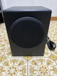 Cyber Acoustics CA-3050 2.1 Subwoofer With 16W Power. Fixed Price $20.00.