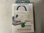 Audio-technica ATR2USB 0.13" (3.5 Mm) To Adapter. Fixed Price $18.31.