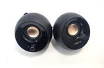 Creative Labs Pebble Usb Desktop Speakers Black MF1680. Fixed Price $22.94.