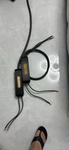 Transparent Audio Music Wave Ultra Speaker Cables W/box 2 Meter Pair. Fixed Price $1100.00.