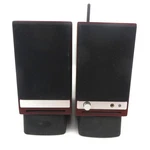 Audioengine HD3 Powered Speakers Wireless System Stands Cherry All Cables. Fixed Price $179.99.