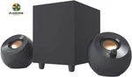 Pebble Plus 2.1 Usb-powered Desktop Speakers With Powerful Down-firing Subwoofer. Fixed Price $77.10.
