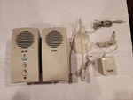 Labtec Computer Speakers LCS-1015 And Microphone Bundle. Fixed Price $14.99.