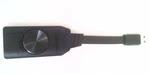 Plextone GS3 Virtual 7.1 Channel Usb Sound Card Adapter Used. Fixed Price $5.99.