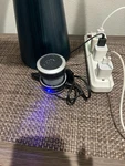Ihome Rechargeable Portable Speaker IM60 With Charging/connecting Cable - Gray. Fixed Price $12.00.