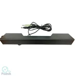 Black Genuine Dell AX510PA Monitor Mount Multimedia Soundbar Speaker. Fixed Price $5.50.