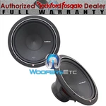 Rockford Fosgate P1S2-15 15" Car Audio 2-OHM 500W Subwoofers Bass Speakers New. Fixed Price $379.98.