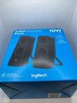 Logitech Z207 10W Stereo Computer Speakers With Bluetooth Branbd New . Nt. Fixed Price $45.00.