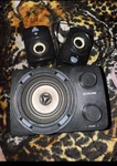 Bugha Exclusive Led Gaming Speaker Set. Fixed Price $20.00.