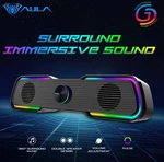 Aula Wind N-169B Gaming Speaker. Fixed Price $31.85.