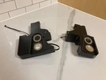 Apple Imac 24" A1225 Early 08 Left And Right Speakers Set 922-8464 922-8465. Fixed Price $5.99.