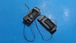 Evoo Gaming EG-LP5-BK 15.6" Left & Right Speaker Set MSKRG5Z201-0201. Fixed Price $13.99.