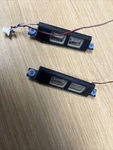 Speakers Set For Dell Latitude Laptop Left & Right Audio 0JJKP7. Fixed Price $11.99.