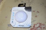 New Sealed! Aduro Aqua Sound Wireless Bluetooth Shower Speaker White AS-WSP20-08. Fixed Price $14.49.