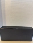 Sony Portable Wireless Bluetooth Speaker Black (model: SRS-X7) Untested. Fixed Price $80.00.