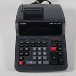 Casio DR-270TM Printing Calculator 12 Digit Office Desktop Machine Defective. Fixed Price $25.00.