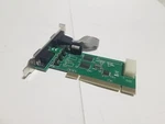 Syba SD-PCI15039 Port DB9-RS-232. Fixed Price $15.00.