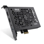 Pyle Capture Card Hdmi-to-usb Audio-video Record Via Dslr Camcorder Action. Fixed Price $135.99.