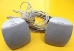 **speakers Only** Labtec LCS-2414 Multimedia System. Fixed Price $30.00.