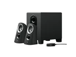 Logitech 980-000382 Speaker System Z313. Fixed Price $129.27.