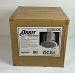 Bogen Orbit OCS1 Ceiling Speaker 6.5" 100W 70V/100V/16 Coaxial Commercial. Fixed Price $72.85.