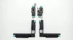 Speaker L+r Set For Hp Spectre 2-IN-1 14". Fixed Price $14.39.