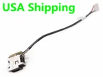 Dc Power Jack With Cable For Hp Pavilion DV7-6B78US DV7-6B86US Charging Port. Fixed Price $9.95.