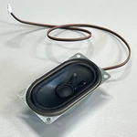 Genuine Hp Desktop 40X70MM 1.5W Ohms 2-WIRE 2-PIN Internal Speaker 629783-001. Fixed Price $28.67.