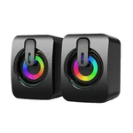 Computer Speakers Pc Sound Box Hifi Stereo Microphone Usb Wired Caixa De Som. Fixed Price $11.49.