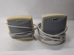 Altec Lansing ACS44 Satellite Speakers. Fixed Price $22.49.