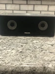 Philips SB365 Wireless Bluetooth Portable Speaker, Usb Port, *no Charging Cord*. Fixed Price $15.92.